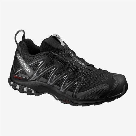 Salomon XA PRO 3D Erkek Koşu Ayakkabısı Siyah TR P1E3